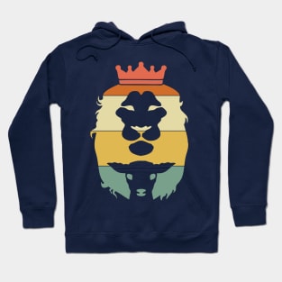 Christian Apparel Clothing Gifts - Lion Lamb Hoodie